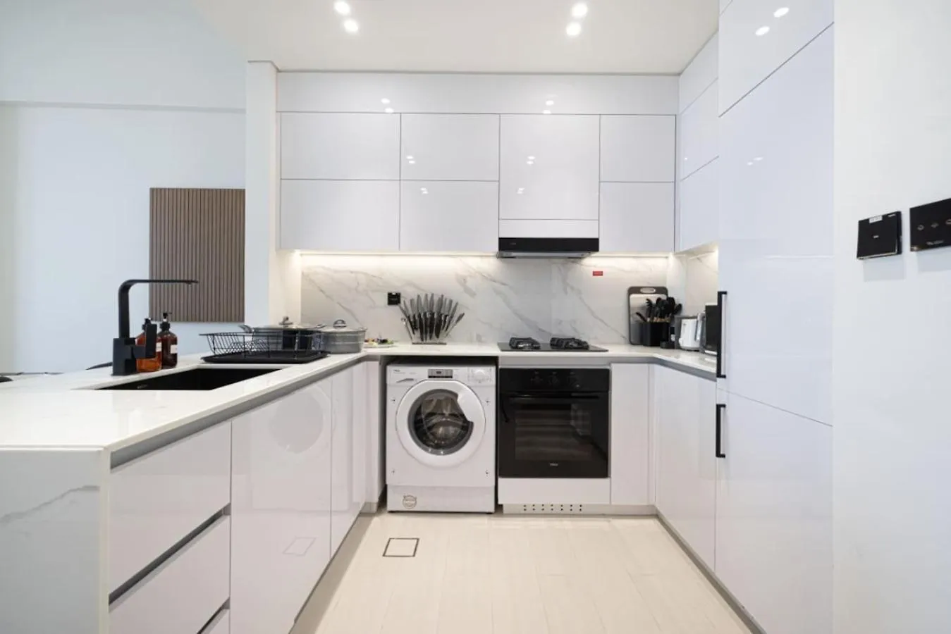 Large New Apartment Pool In Jvc Community Dubai