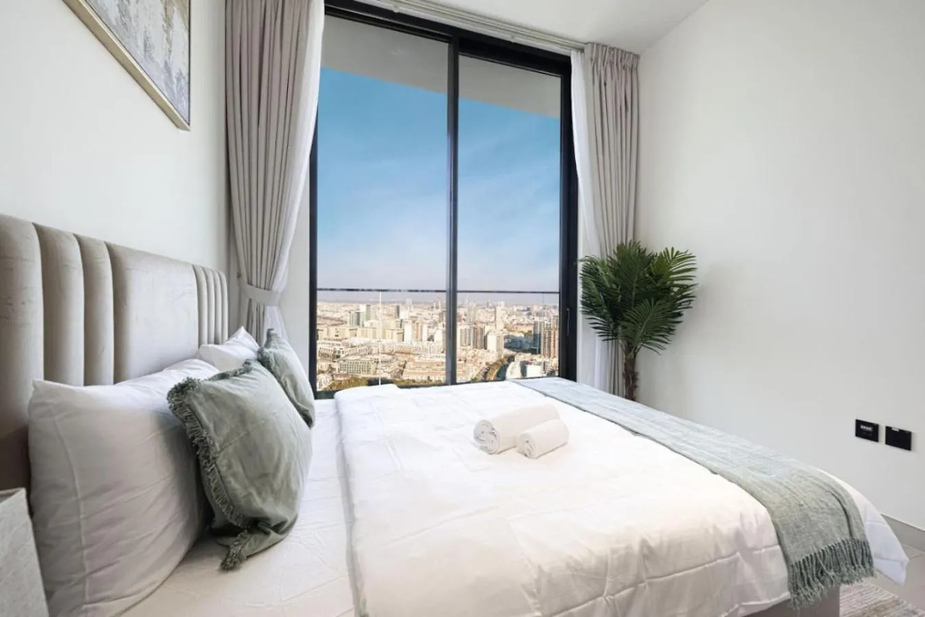 Large New Apartment Pool In Jvc Community Dubai