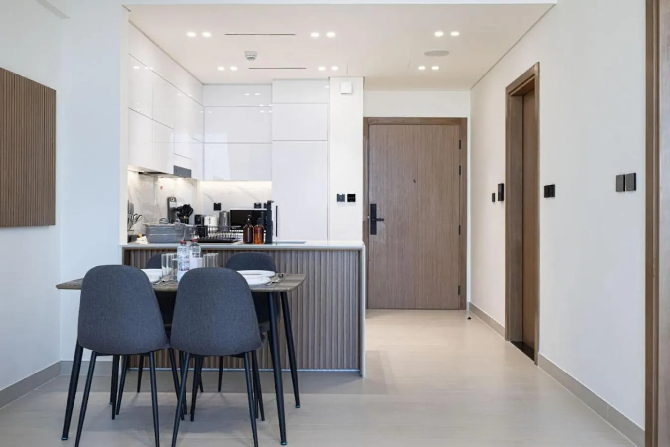 Large New Apartment Pool In Jvc Community Dubai United Arab Emirates
