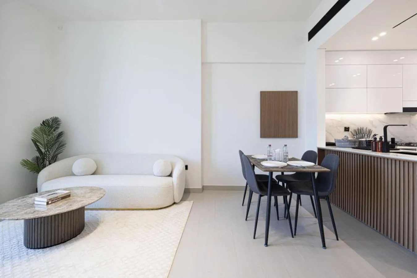 Large New Apartment Pool In Jvc Community Dubai